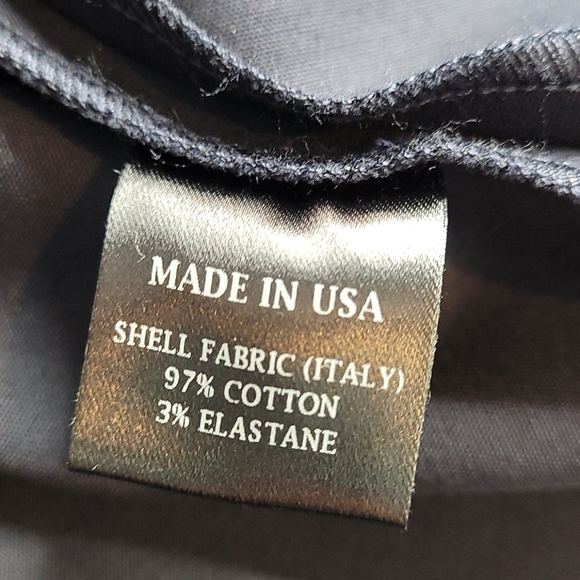 Project Gravitas The Althea Tennis Skirt Navy Blue 8 - Picture 11 of 13